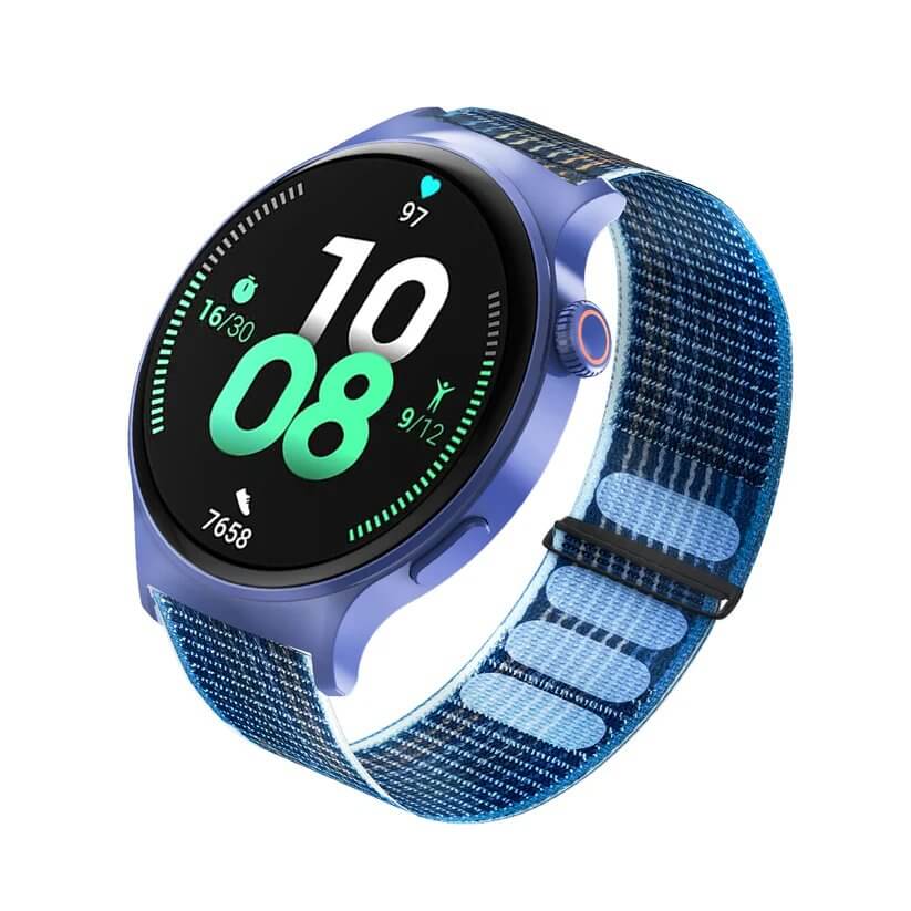 NERV Watch 3 Pro Premium Smart Watch