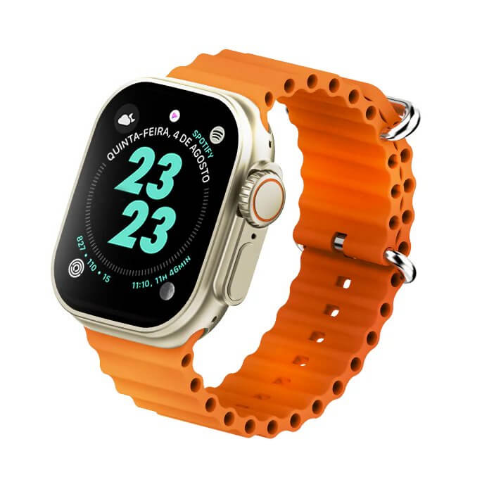 Faster Ultra Smart Watch