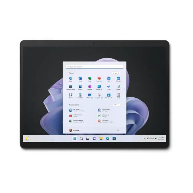 Microsoft Surface Pro 9 - i7 16/512GB