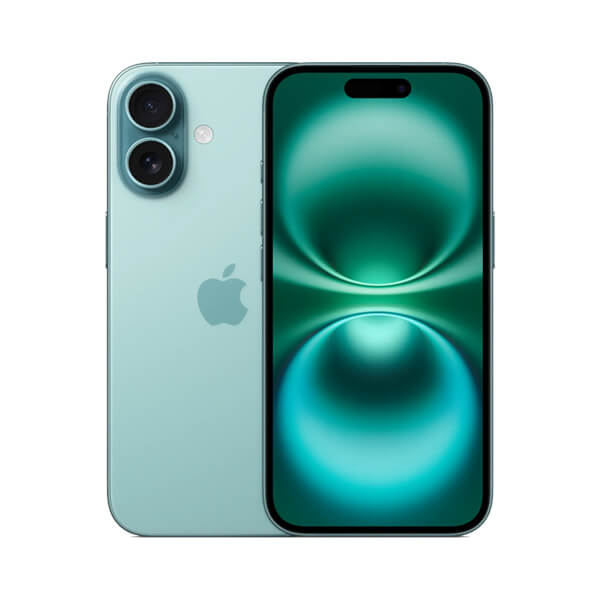 iPhone 16 512GB Teal
