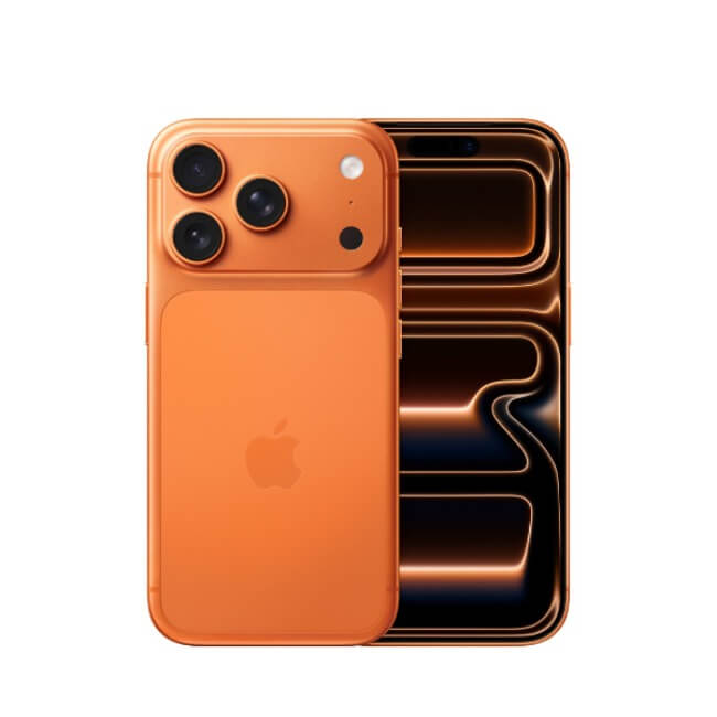 iphone 17 Pro Max 512GB Orange